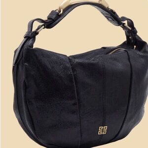 Givenchy black hobo